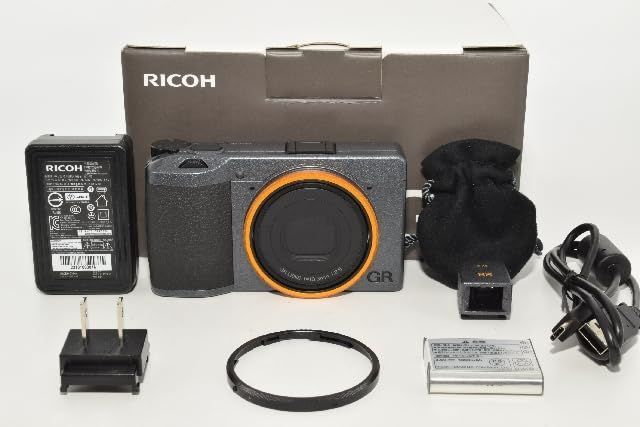 限定レア品 RICOH リコー GR III Street Edition Special