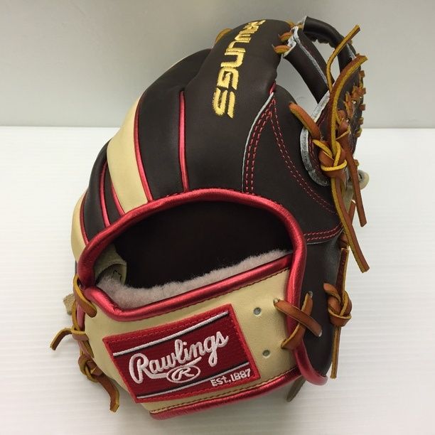 ローリングス Rawlings軟式内野手用グローブ GR4NPBG5 MK型 ローリングス Rawlings軟式内野手用グローブ GR4NPBG5 MK型