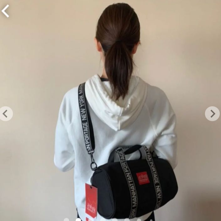 Manhattan Portage Emblem Chelsea バック-