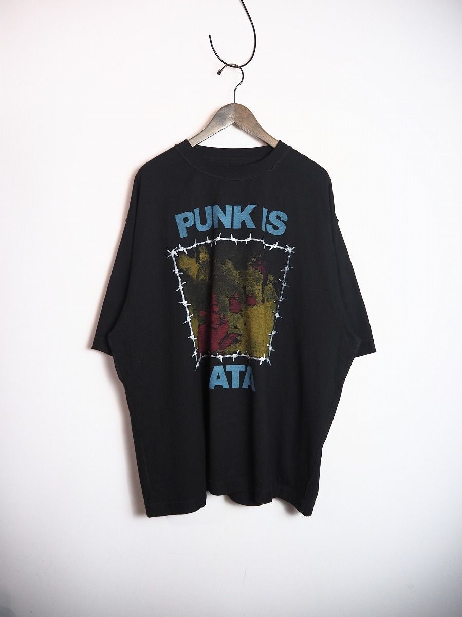 US発！ヴィンテージTシャツ【LUKE VICIOUS】数量限定！ LUKE VICIOUS(ルークヴィシャス) Tシャツ・カットソー(メンズ