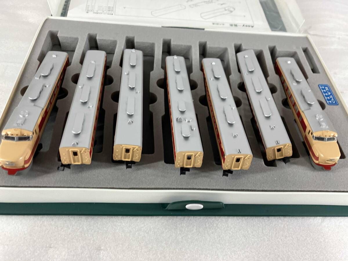 カトー 鉄道模型