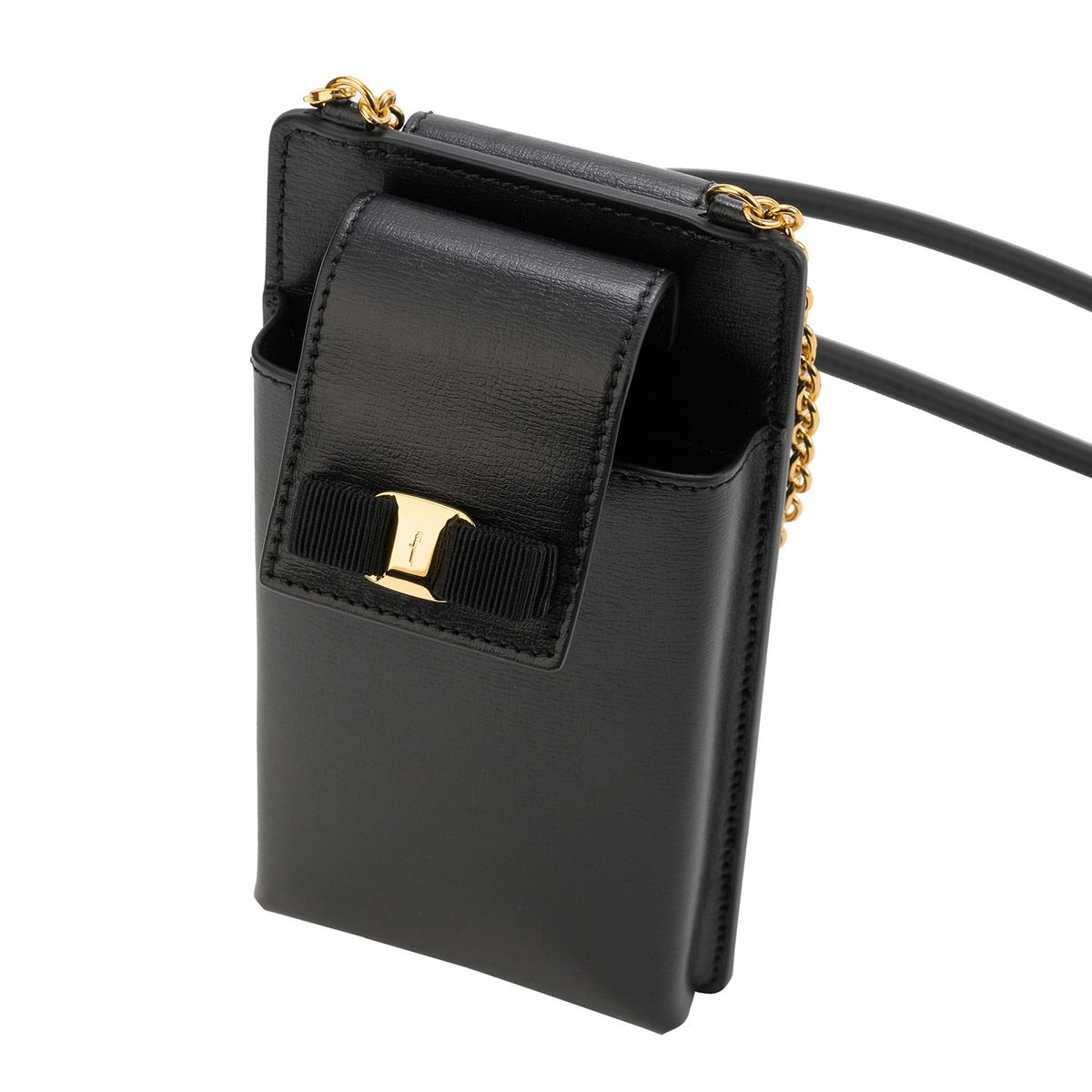フェラガモ　未使用　スマートフォンケース 新品 フェラガモ FERRAGAMO スマートフォンケース SMARTPHONE