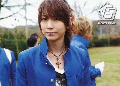 中古】コレクションカード(男性) ROOT FIVE/ぽこた/CD「ROOTERS(通常盤