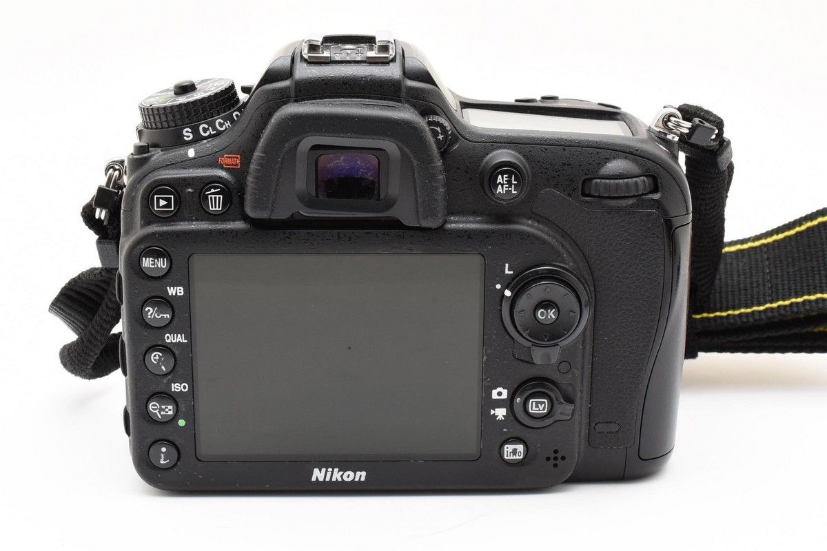 D7100 ニコン
