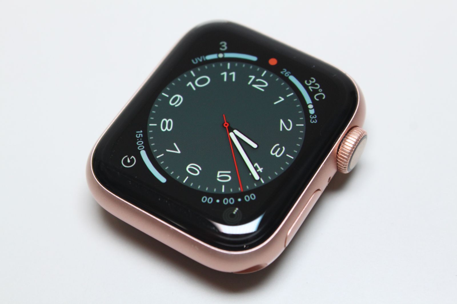 Apple Watch Series 4/GPS/40mm/A1977〈MU682J/A〉④ - 中古パソコン