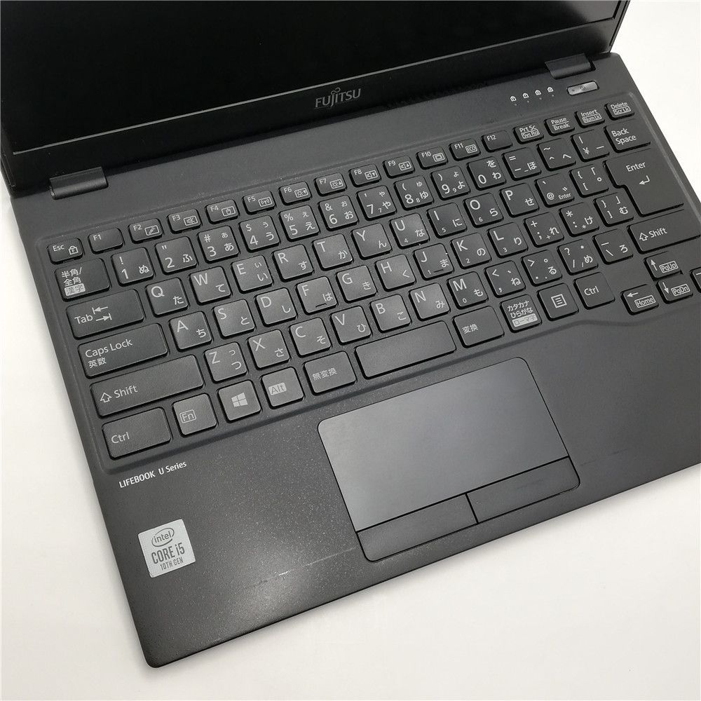 Wi-Fi有 高速SSD搭載 富士通 ノートパソコン U9310 E Core i5 10310U 8GB 無線LAN Bluetooth カメラ Windows11 Office済 即使用可 CHRISTIANNAURATH_COM_BR
