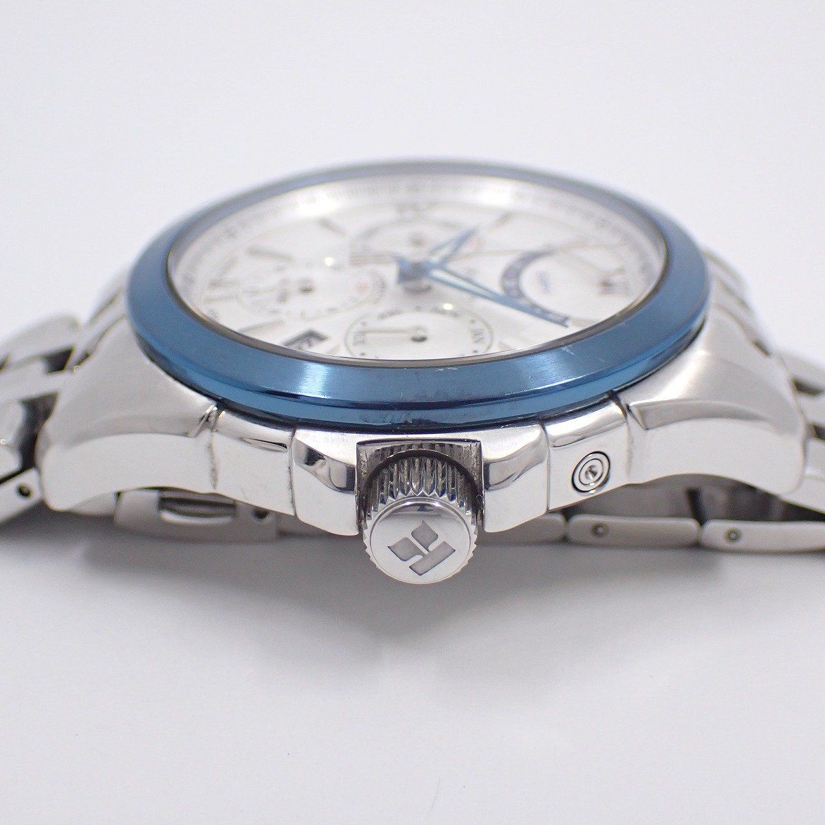 KENTEX ケンテックス ESPY 88本限定 トリプルカレンダー 自動巻き