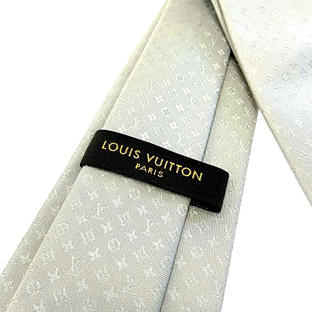 中古】LOUIS VUITTON ルイ・ヴィトン M70559 モノグラム シルク
