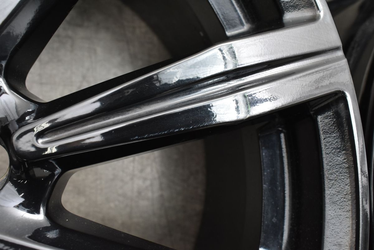 スタッドレス用等に】ランドローバー専用設計 MAK BIRMINGHAM 19in 8J