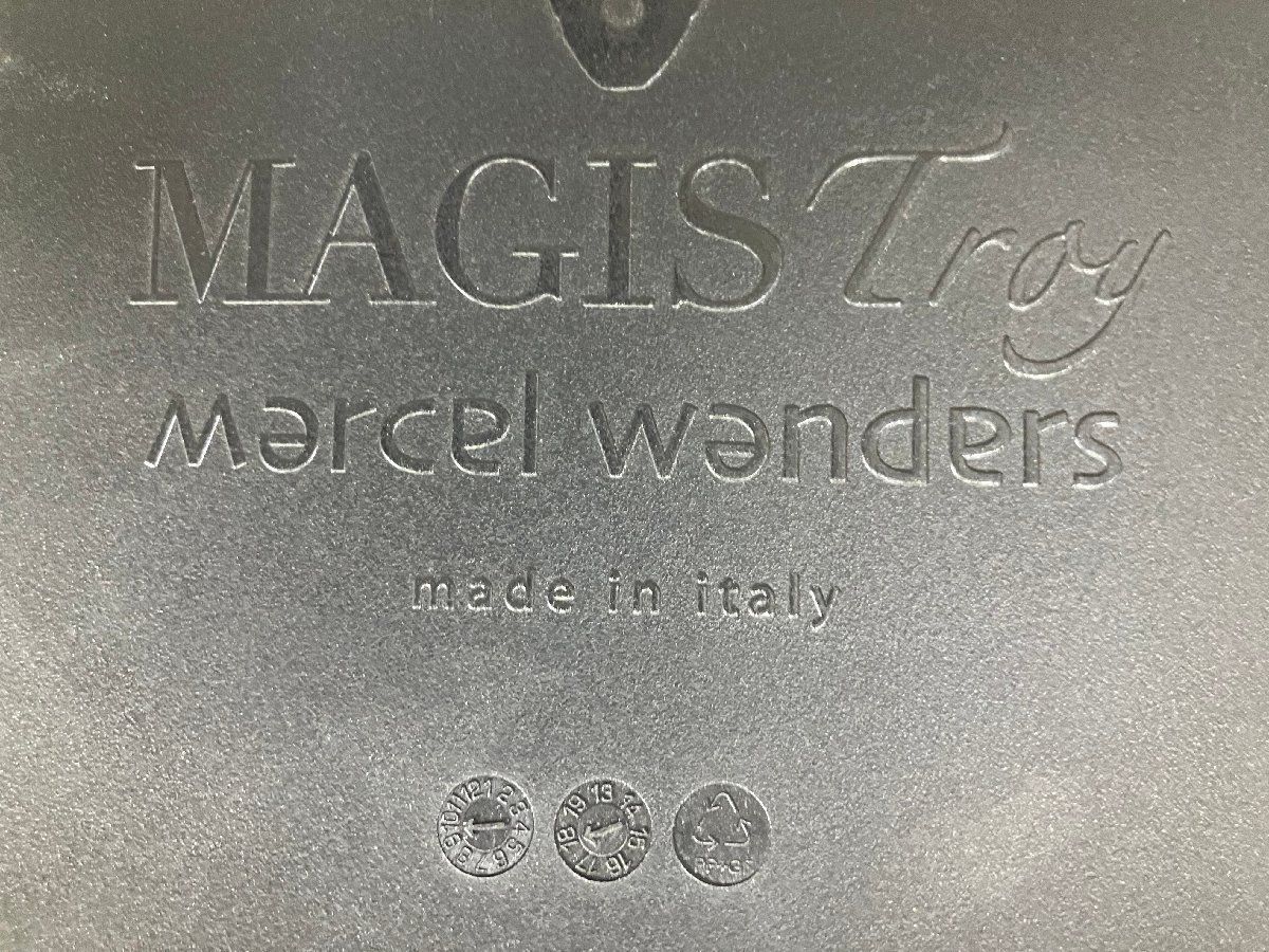 MAGIS | マジス TROY | トロイ マルセル ワンダース ブラック
