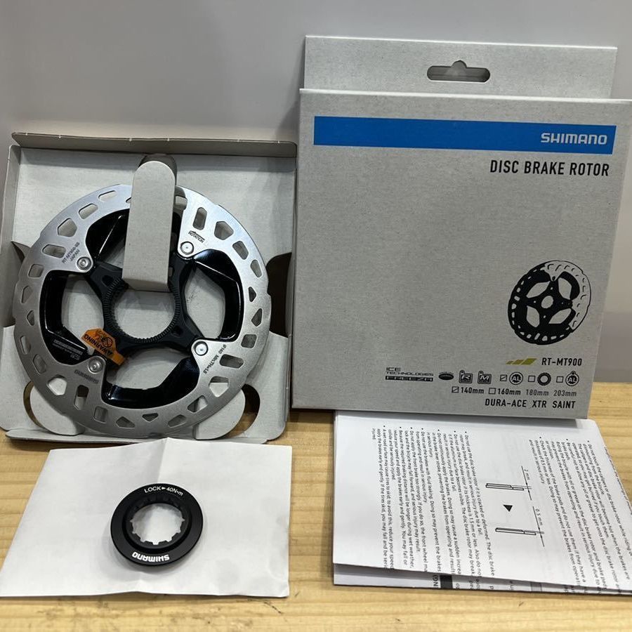 RT-MT900 140mm EXT デュラエース XTR ディスクローター - メルカリ