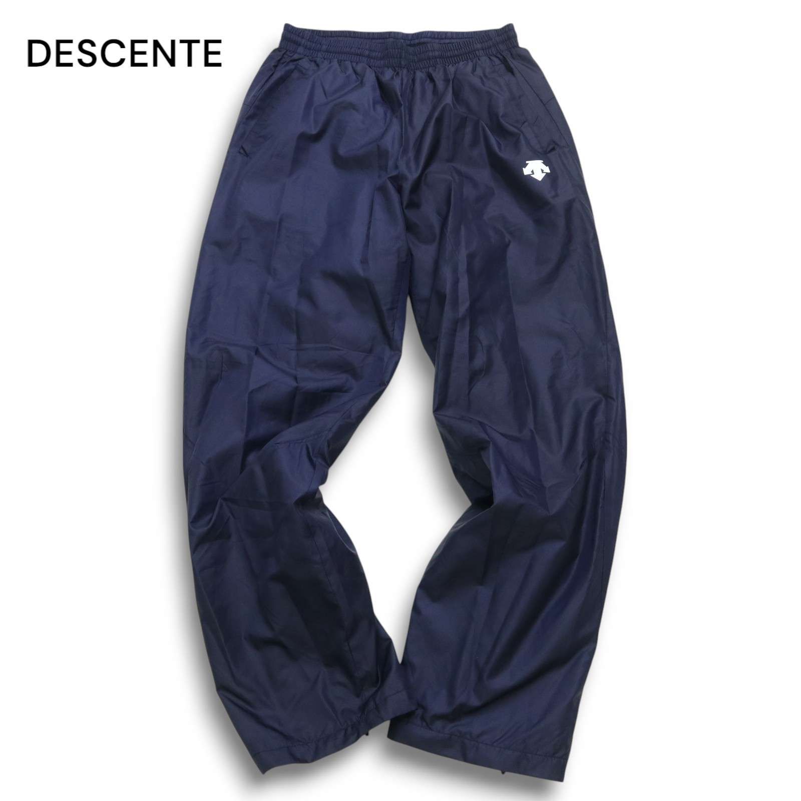 DESCENTE デサント 秋冬 裏起毛☆ 裏地メッシュ トラック