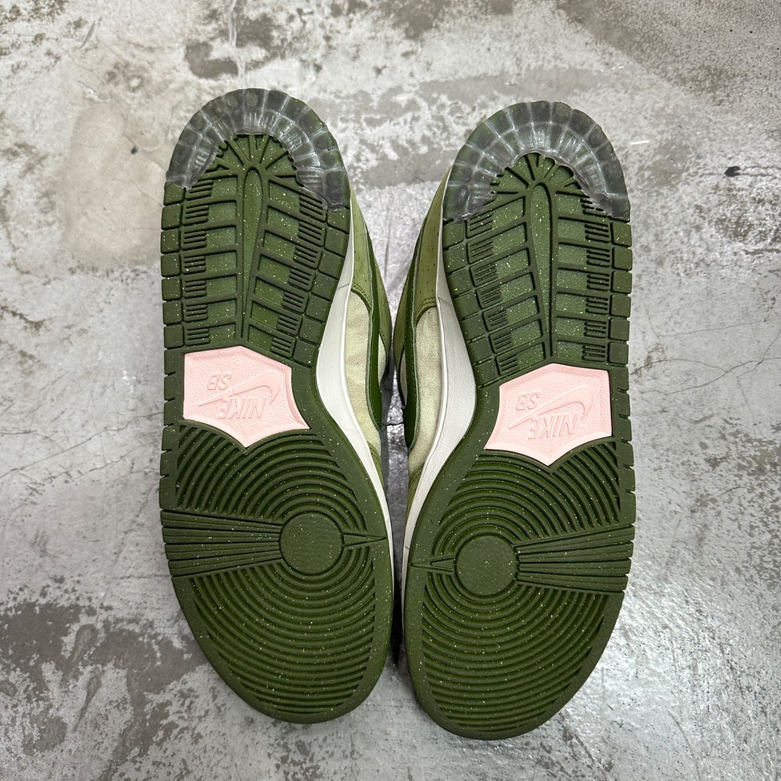 国内正規 Yuto Horigome NIKE SB Dunk Low Matcha 抹茶 ダンク 