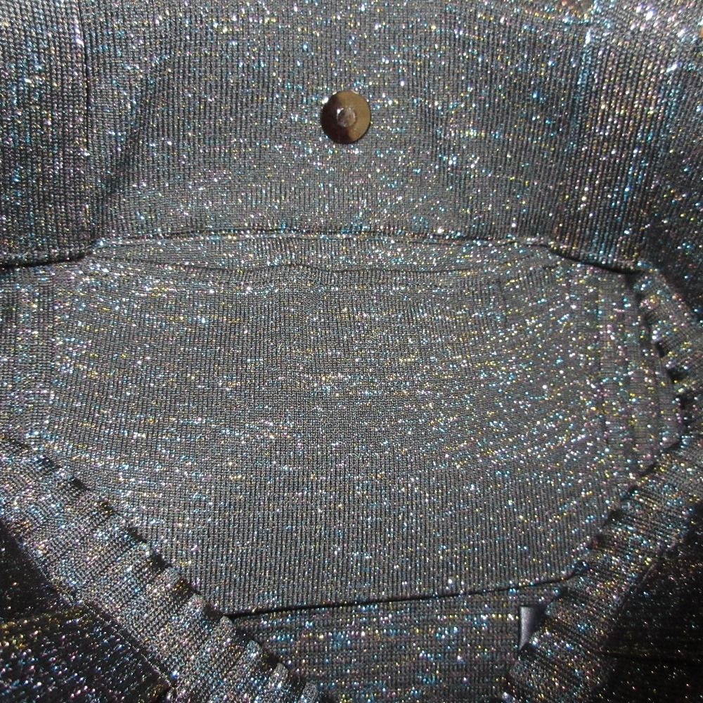 cfcl STRATA GLITTER TOTE BAG