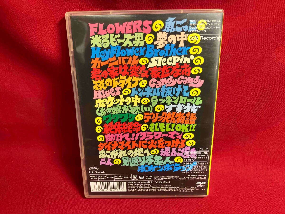 DVD タイムボガーン!ボ・ガンボス解散 - メルカリ