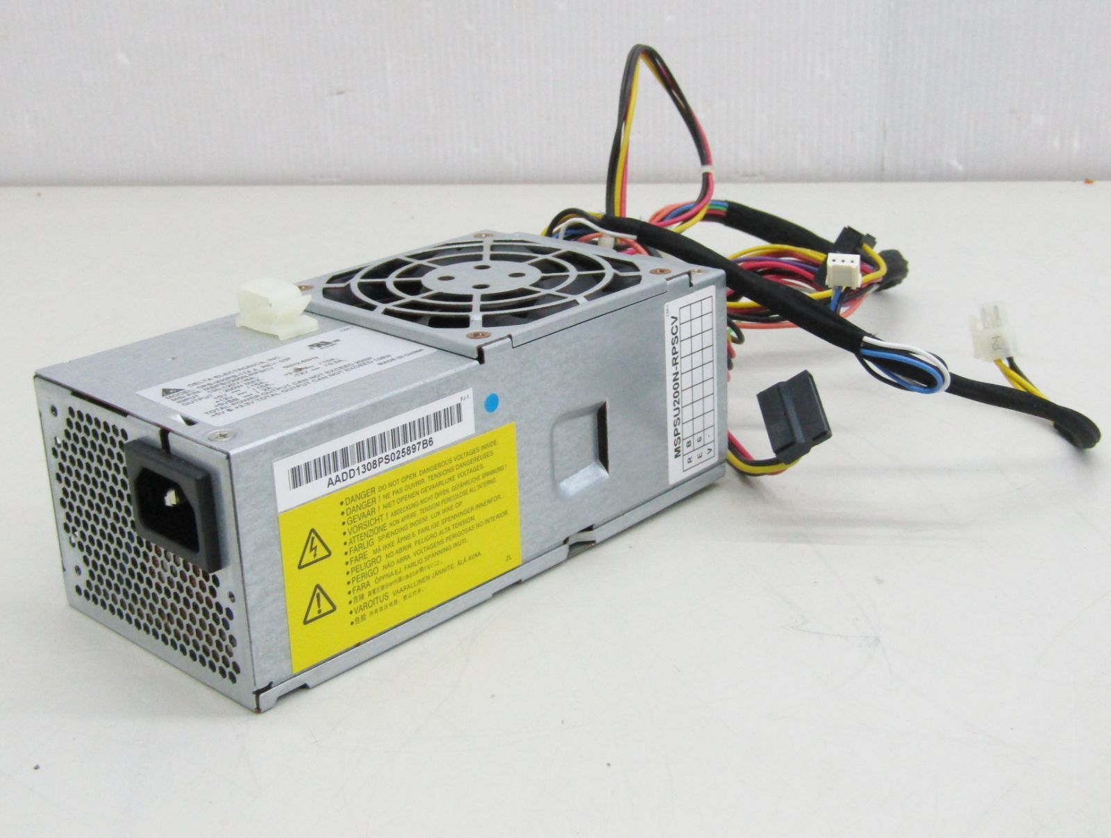 ◇PCパーツ ｜ATX電源 PC電源 200W｜DELTA ELECTRONICS DPS-200PB-174 A REV:03F ｜ Mate J  ML-F 取外 パソコン 部品□N8452 - メルカリ