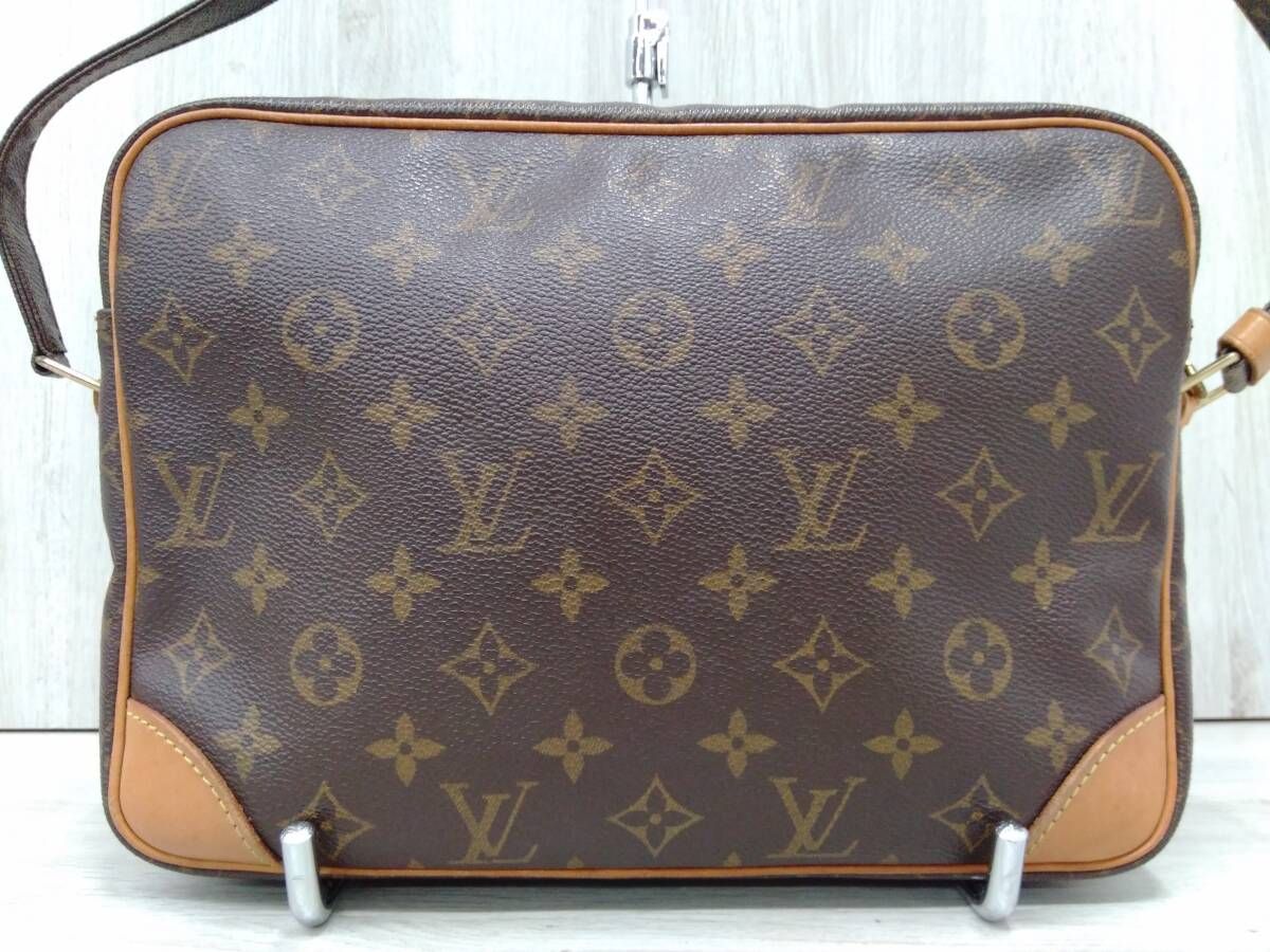 ルイヴィトン LOUIS VUITTON／モノグラム ／ナイル ショルダーバッグ 
