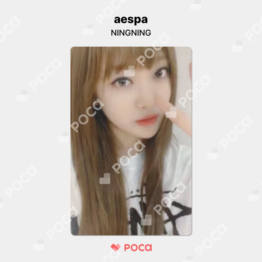 aespa girls ニンニン フォトカード specialスペシャルトレカ Amazon.co.jp: aespa ニンニン Girls トレカ smtown ヨントン
