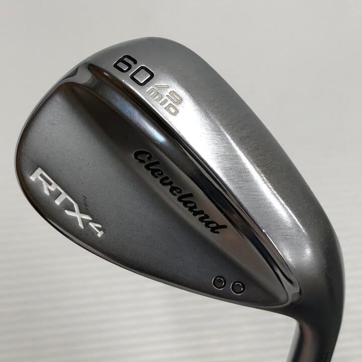 RTX-4 ツアーサテン | 60 | S200 | ダイナミックゴールド | | ウェッジ | クリーブランド 最短即日発送