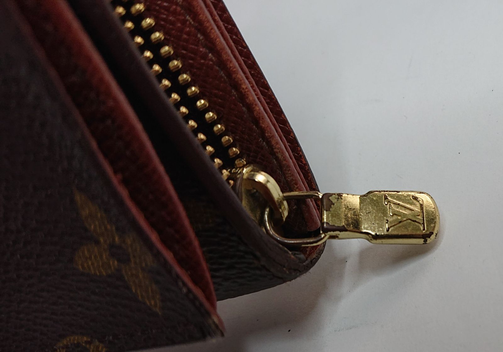 LOUIS VUITTON ルイ ヴィトン モノグラム ポルトフォイユ