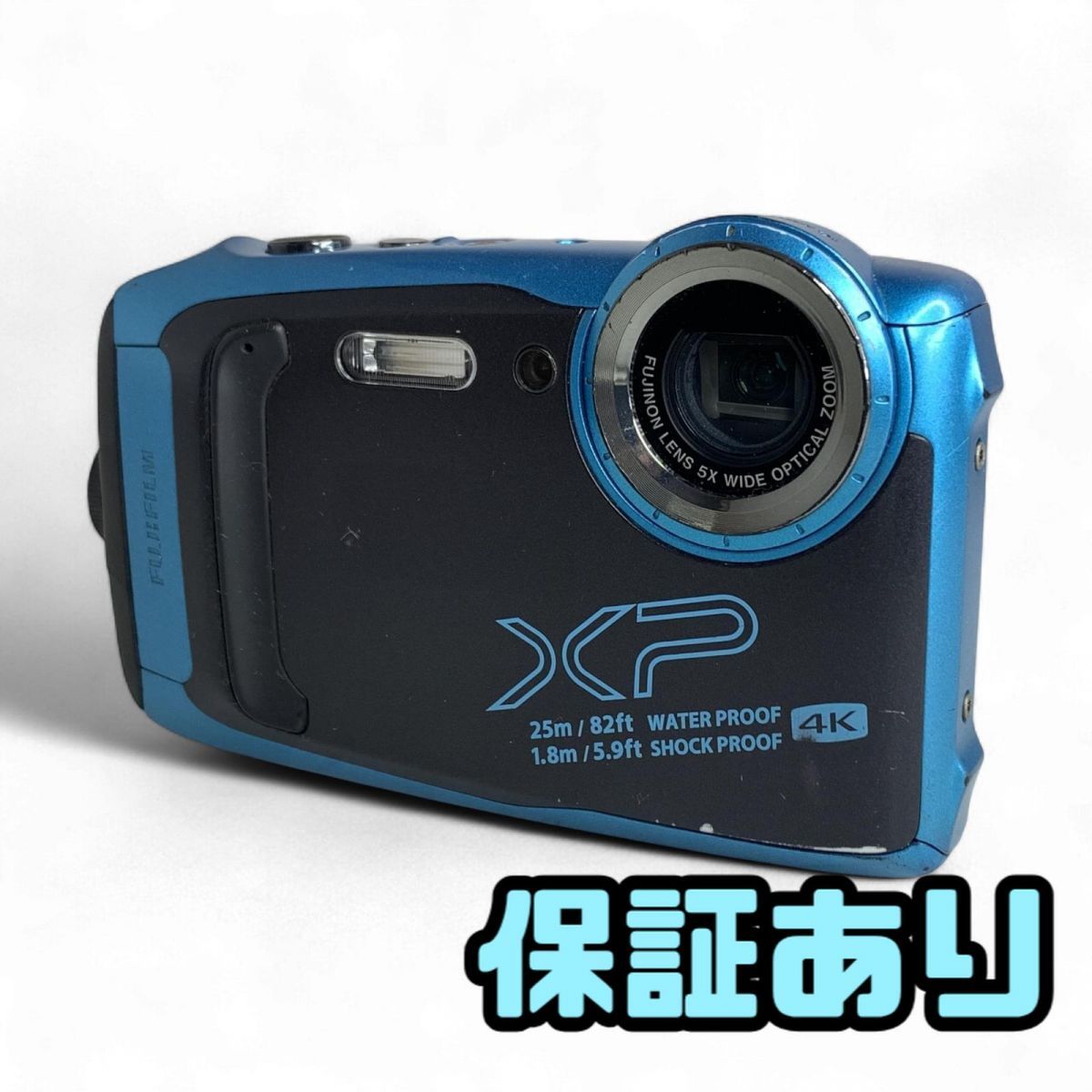 デジタルカメラ FUJIFILM 富士フイルム FinePix トップ XP140 スカイ
