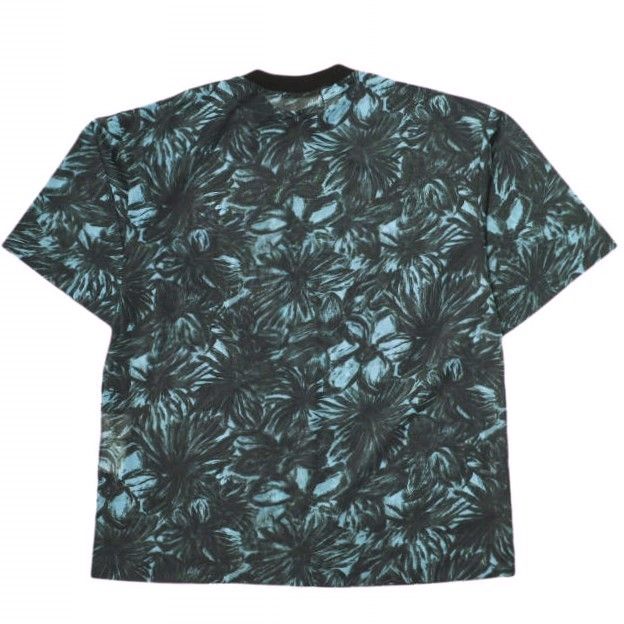 TOGA VIRILIS トーガビリリース 23SS 日本製 SHEER JERSEY PRINT T 