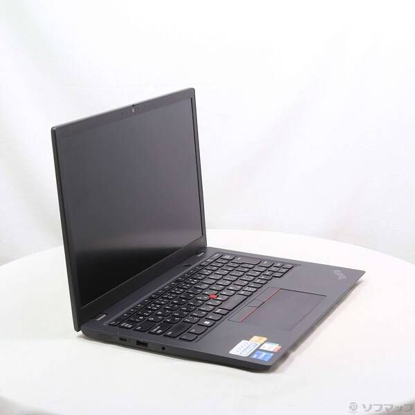 中古美品! ThinkPad L13 gen4／16gbメモリ／オフィス 中古パソコン