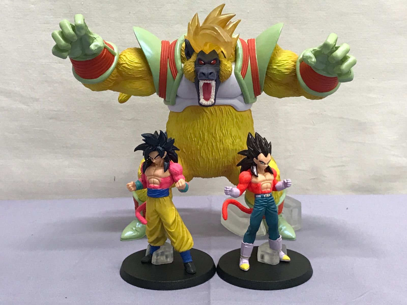 大猿 ベジータ DRAGONBALL ドラゴンボール フィギュア Amazon.co.jp: バンプレスト 一番くじ ドラゴンボール改 対決編