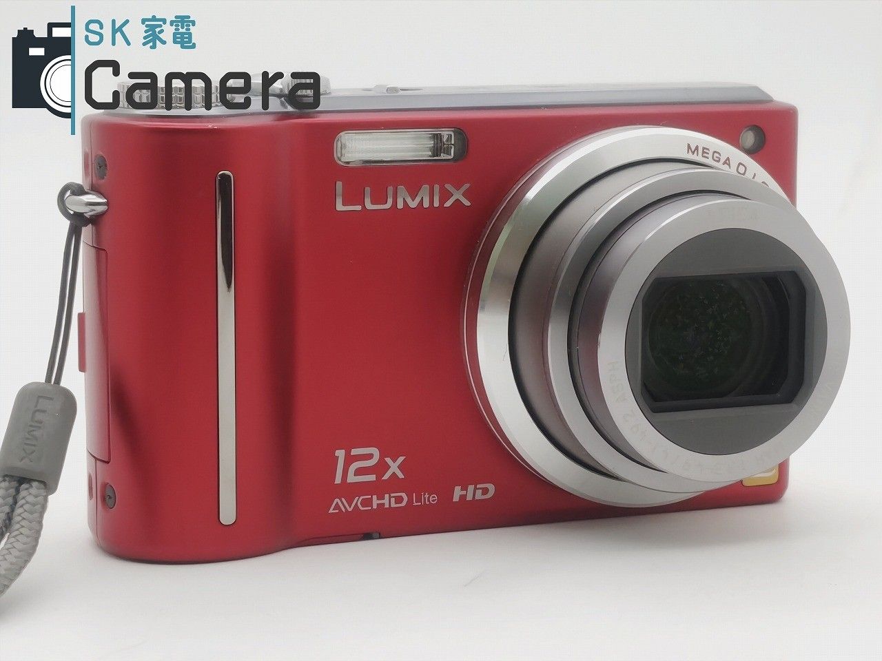 美品　Panasonic LUMIX dmc-tz7デジタルカメラ　充電器SD付 Amazon.co.jp: カメラ伝送データ同期充電器ケーブル充電ケーブル