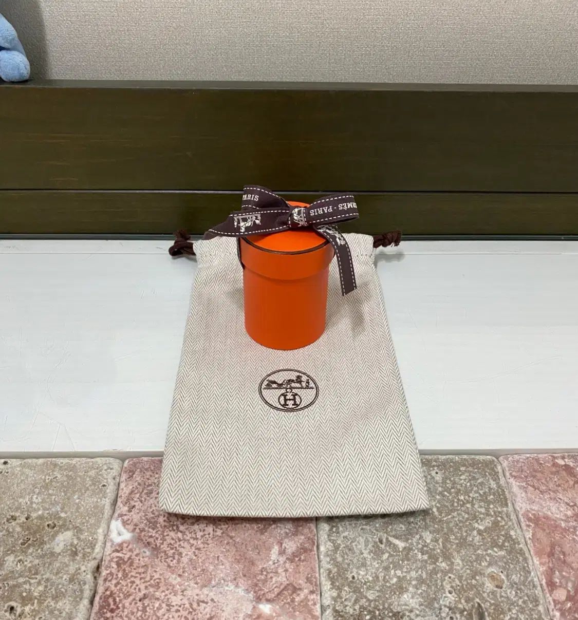 HERMES ツイリー箱 Hermes 【公式通販】