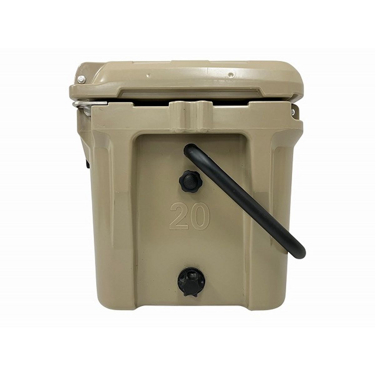 ICE AGE アイスエイジ 20QT ILC020TAN 18.9L ROTO-MOLDED COOLER ICE AGE アイスエイジ 20QT ILC020TAN 18.9L ROTO-MOLDED COOLER