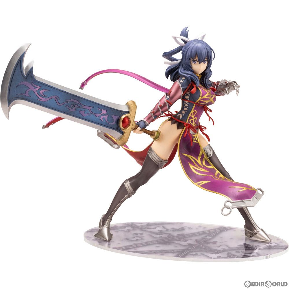 リーシャ・マオ 軌跡シリーズ 1/8 完成品 フィギュア(PV060 リーシャ・マオ 軌跡シリーズ 1/8 完成品 フィギュア(PV060
