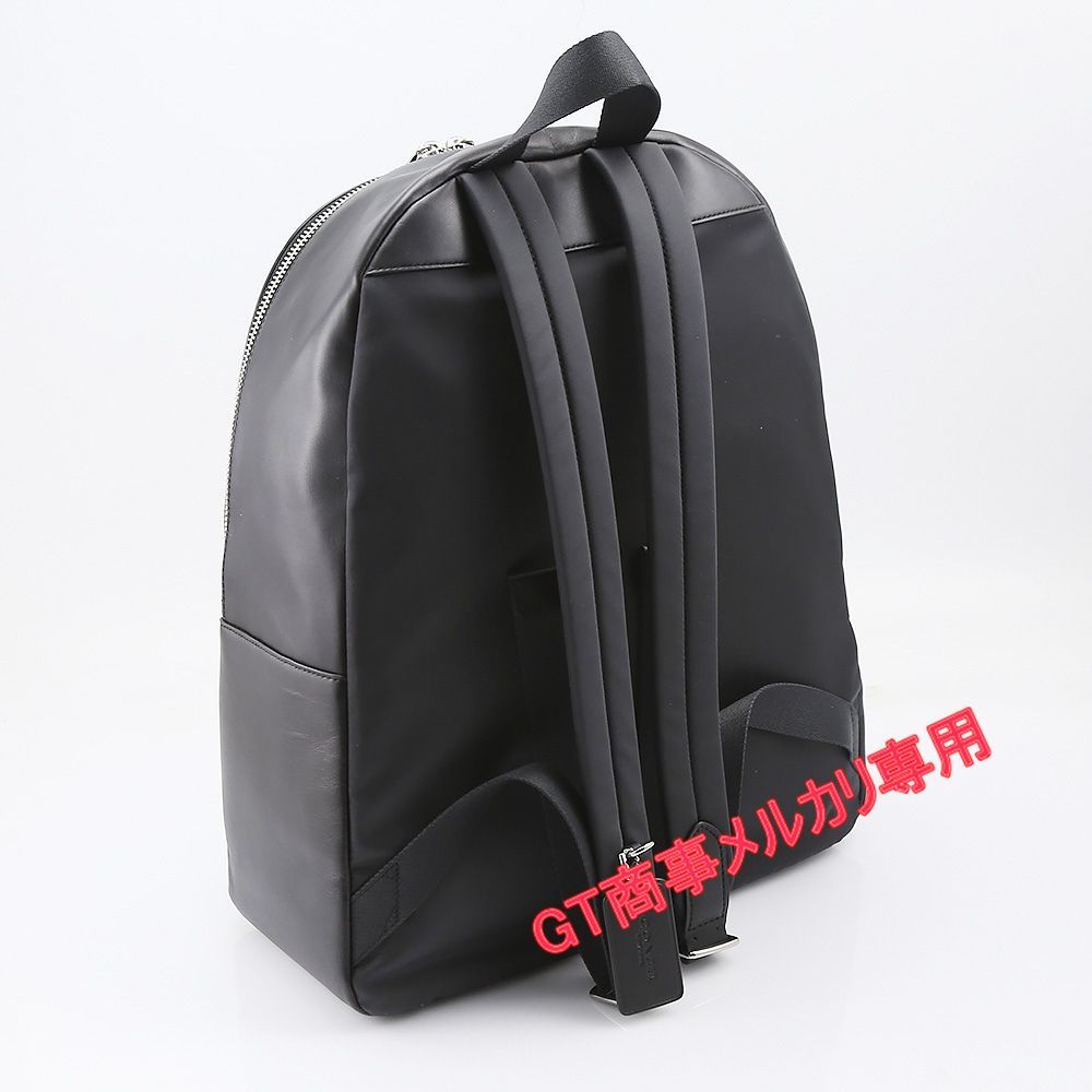 コーチアウトレット】COACHバッグ リュックサック F58314 ブラック 