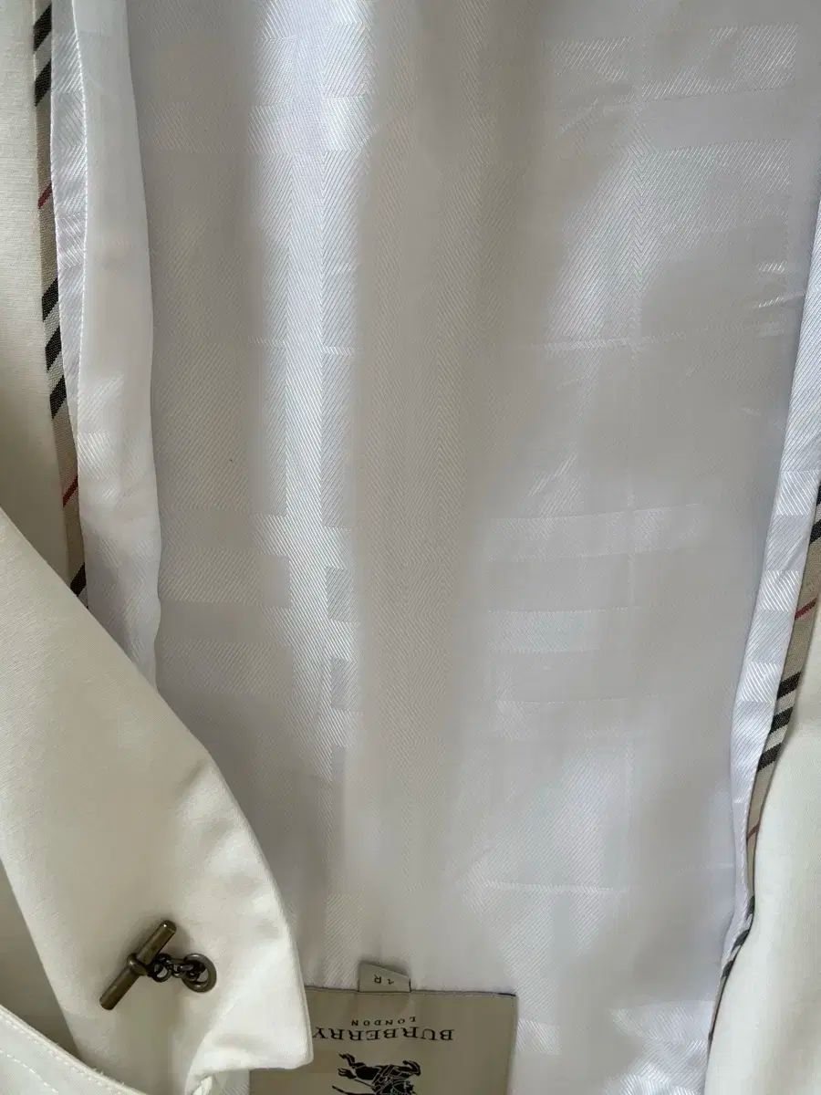 バーバリー シングル