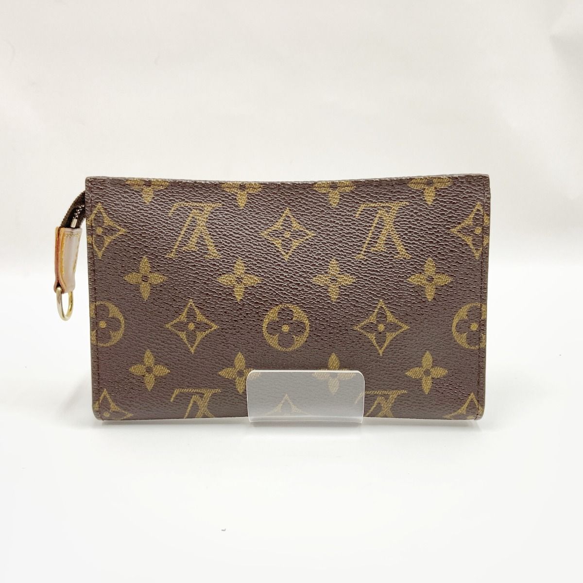 〇〇LOUIS VUITTON ルイヴィトン モノグラム バケットPM 付属品 ポーチ