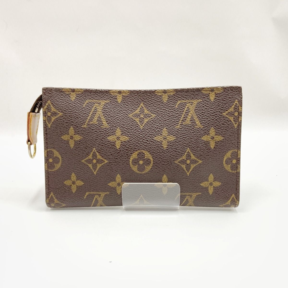 〇〇LOUIS VUITTON ルイヴィトン モノグラム バケットPM 付属品 ポーチ 