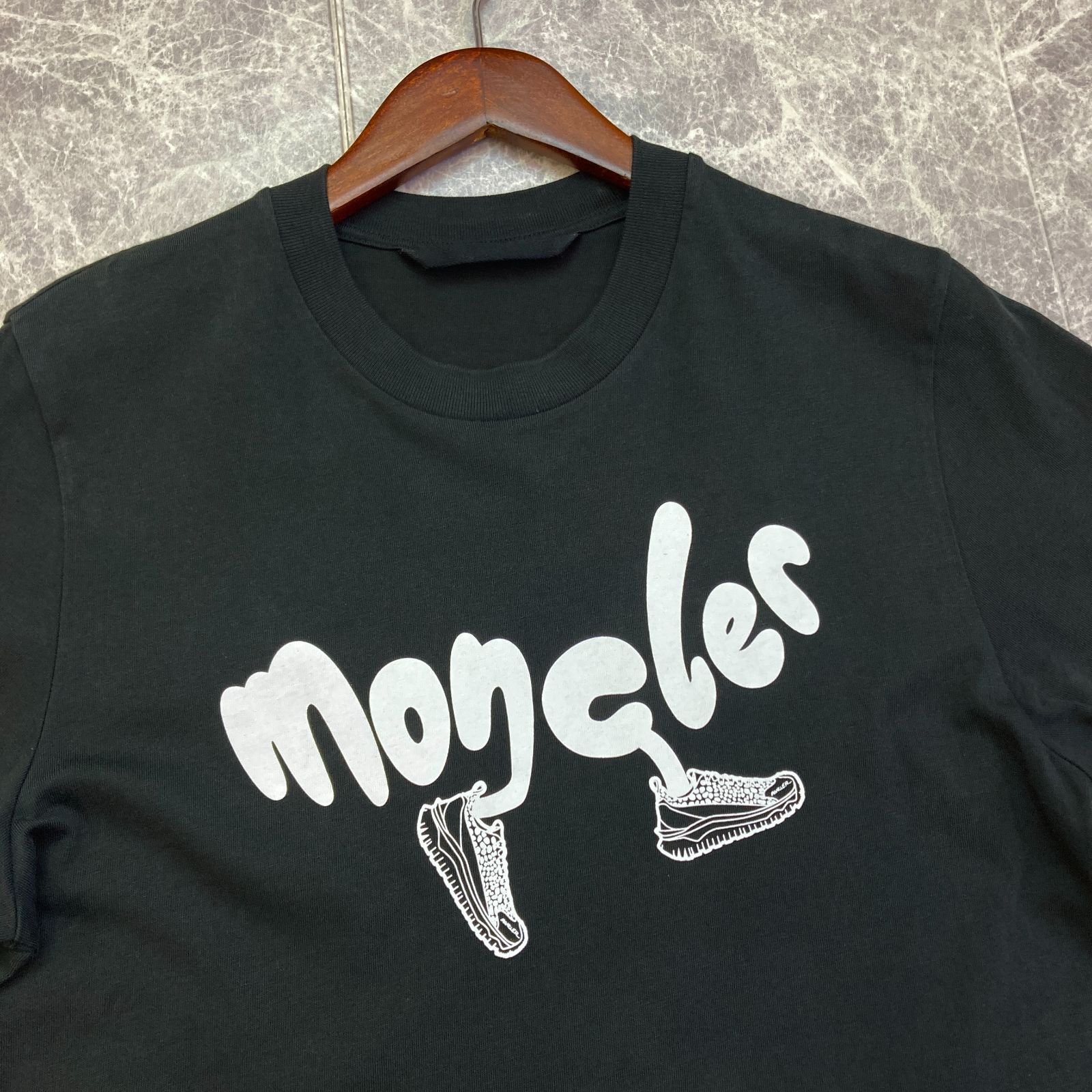 【MONCLER】23SS ロゴプリント 半袖シャツ yukishop【激安コピー通販】 / モンクレール MONCLER クルー