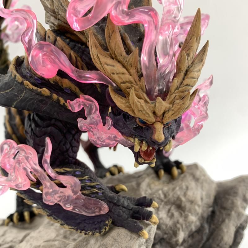 【希少・未開封】怨虎竜 マガイマガド クリエイターズモデル フィギュア カプコン Amazon | カプコン モンスターハンター カプコンフィギュア