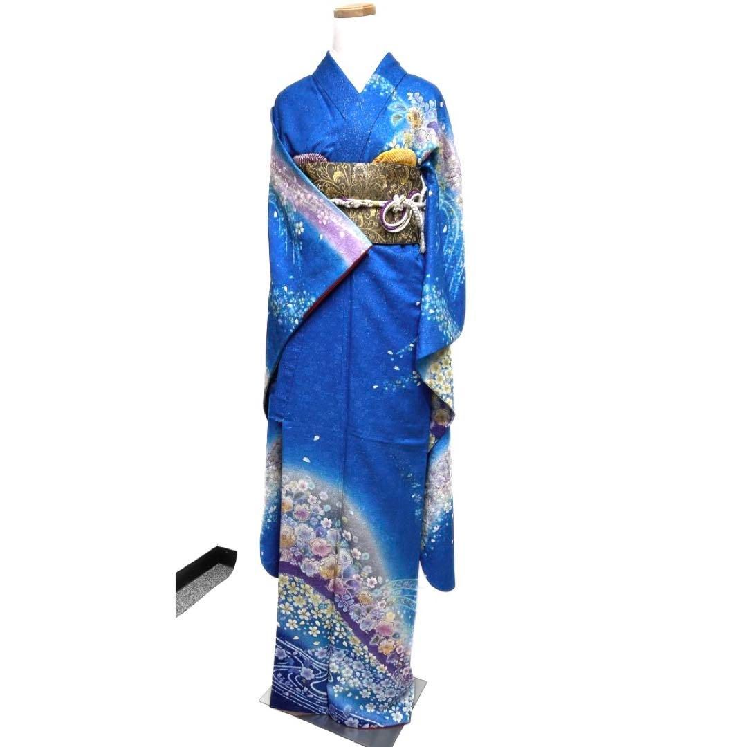 2129☆送料込み❣️振袖 3枚 まとめ売り❣️