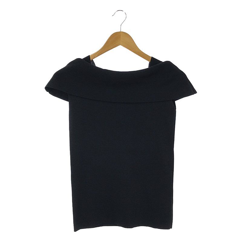 JENNE 刺繍ドット フレアワンピースS JENNE(ジェンヌ) ワンピース