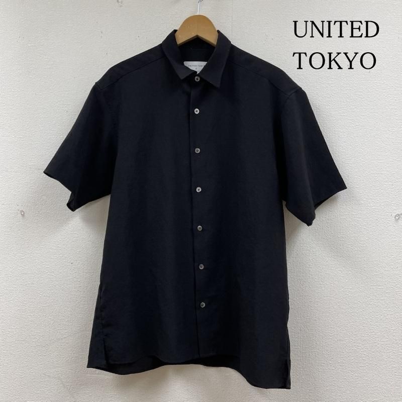 ユナイテッドトウキョウ半袖シャツ フリーサイズ MENS】夏のデザインシャツコレクション: ｜UNITED TOKYO ONLINE