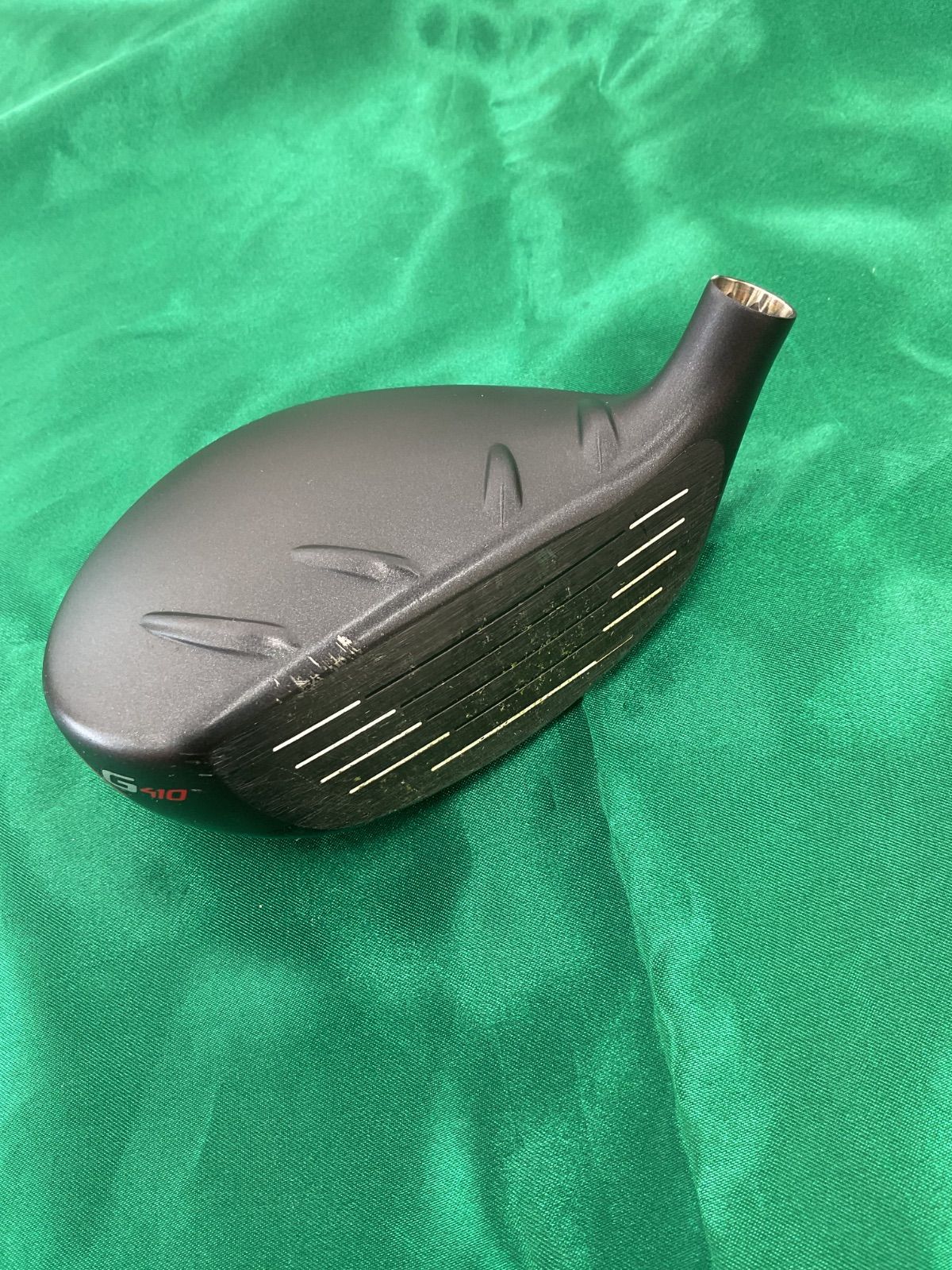 ヘッドのみ ピン PING G410 5W 17.5度 ヘッドカバーあり