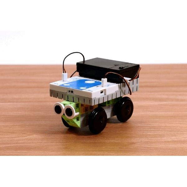 studuinoliteであそぼう はじめてのプログラミング工作