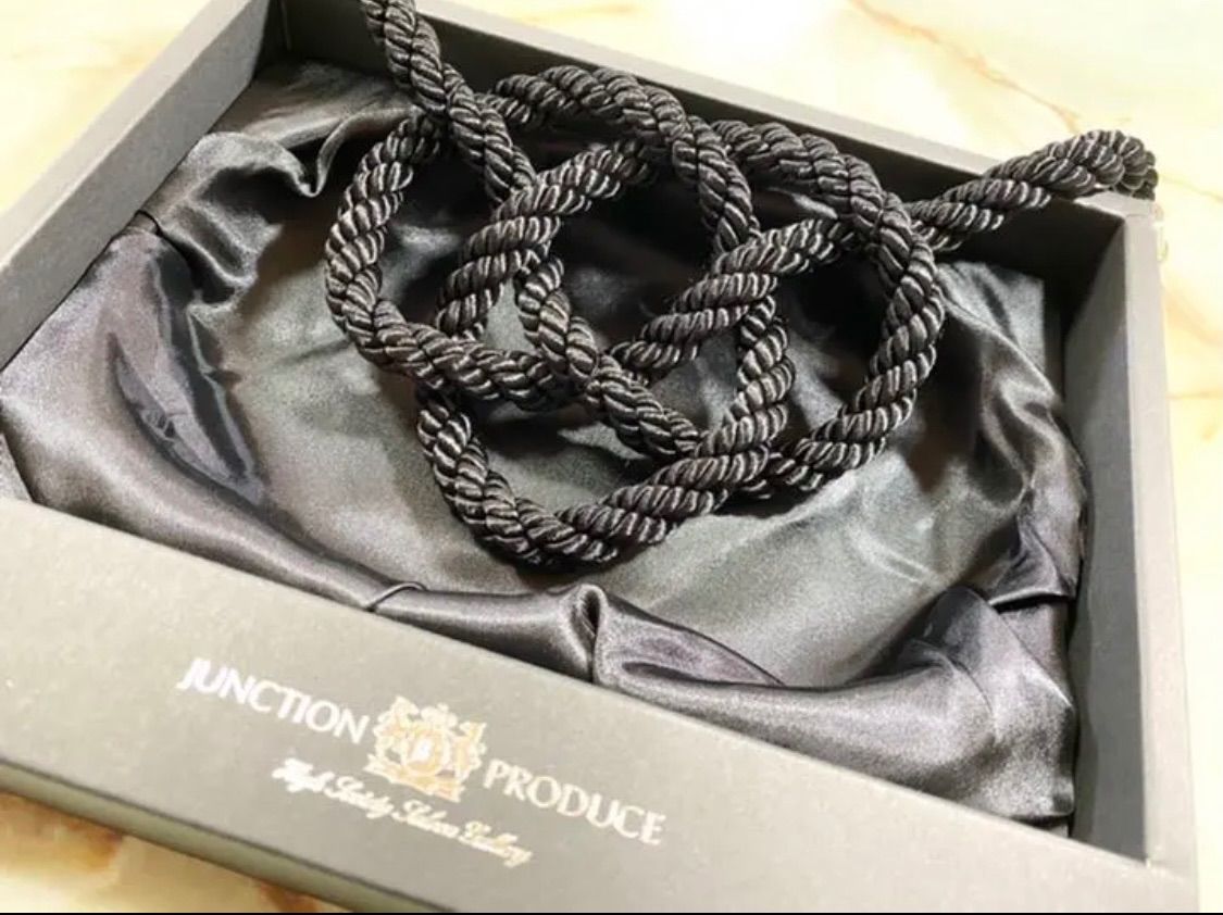 ふさ　黒綱　セット販売　本物　ジャンクションプロデュース 送料込み！ 黒綱 ふさ黒菊中 セット販売 本物 ジャンクション
