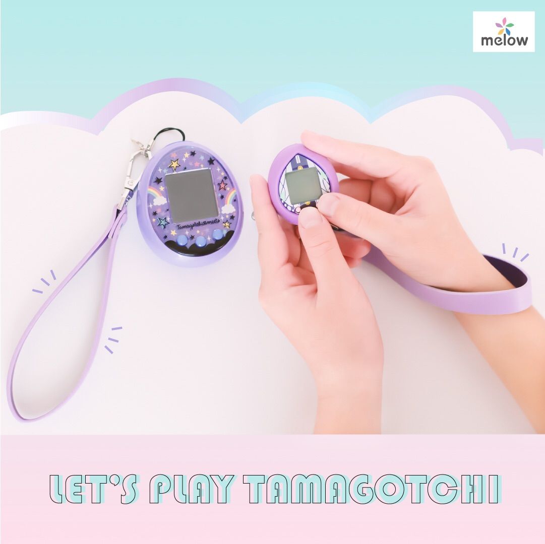 たまごっちみーつ　マジカル　カバー、ストラップ付き Amazon.co.jp: melow きめつたまごっち 用 ( シリコンカバー ＋