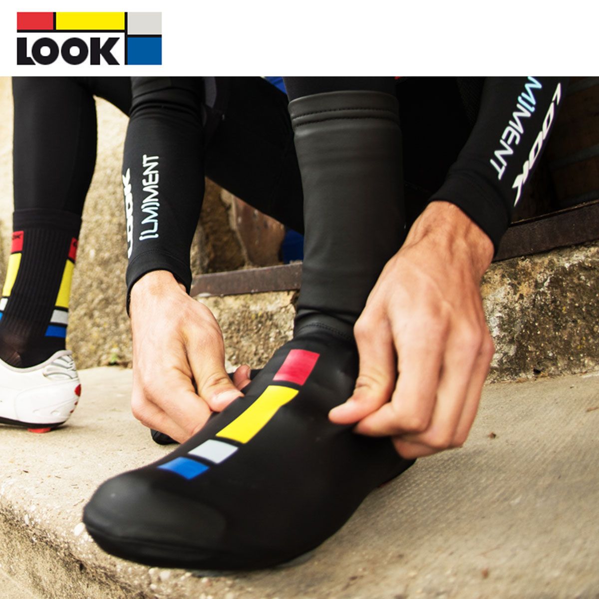 LOOK AirSpeed ルック エアースピード シューズカバー