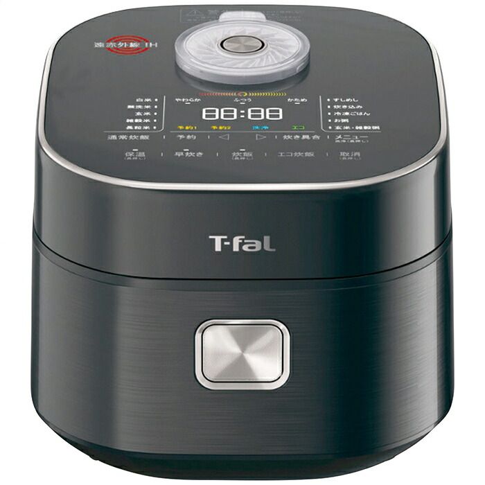 T-Fal（ティファール） ザ・ライス 遠赤外線 IH 炊飯器 RK880CJP