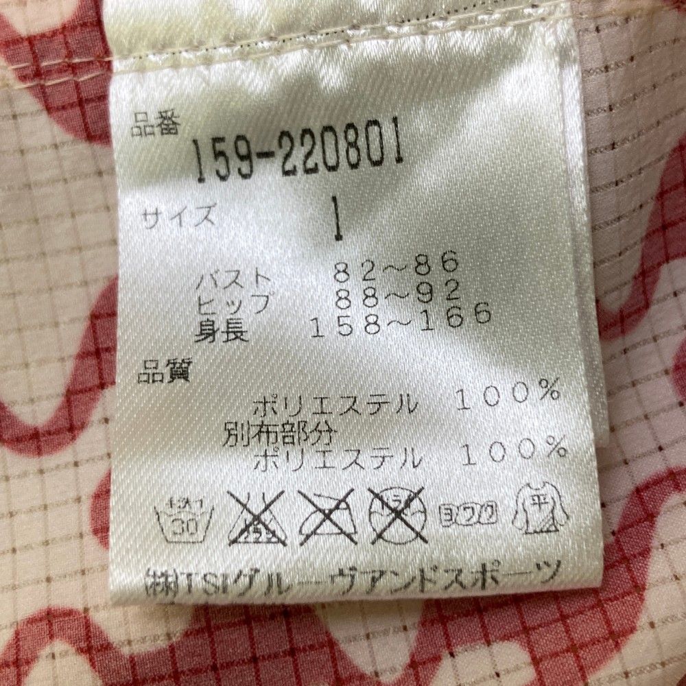 ゴルフウェア レディース