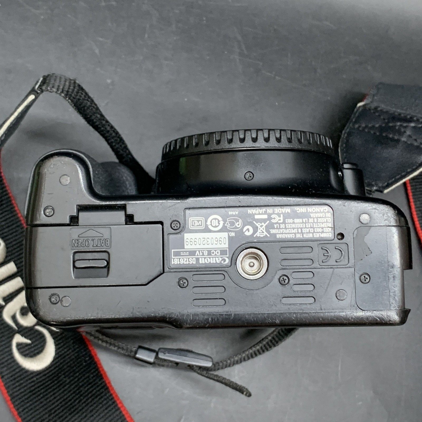 O392 Canon キャノン デジタル一眼レフカメラ EOS DS126181 カメラ