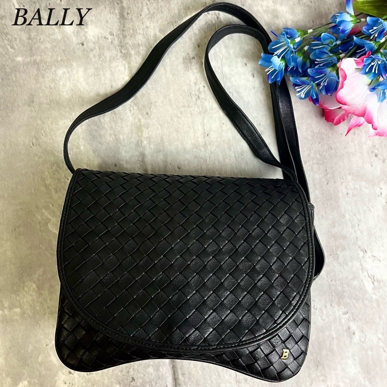 ✨良品✨ BALLY バリー ショルダーバッグ トートバッグ イントレ 